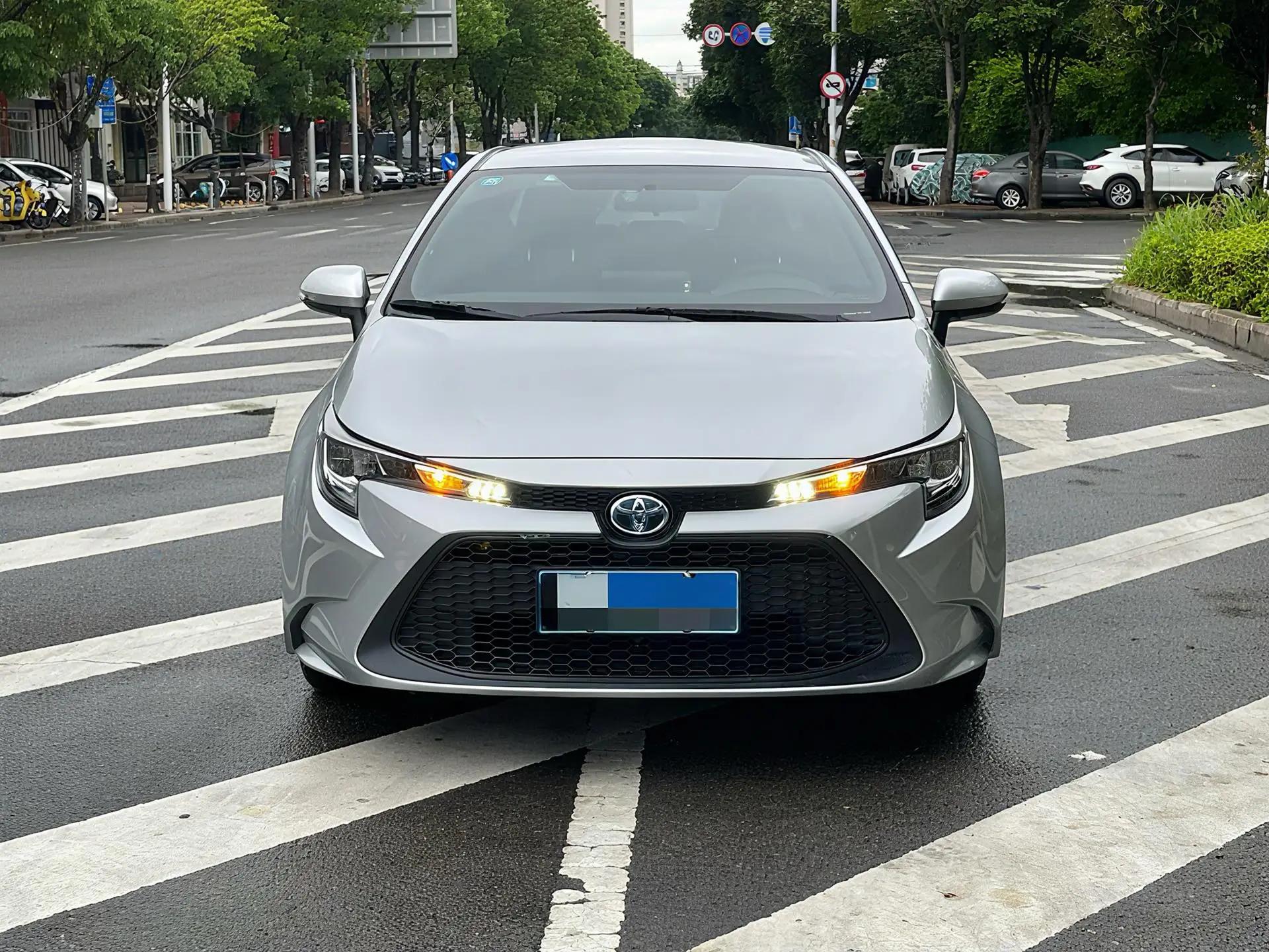 Lei Ling 2019 Double Engine 1.8H E-CVT Enterprising Edition National V 2
