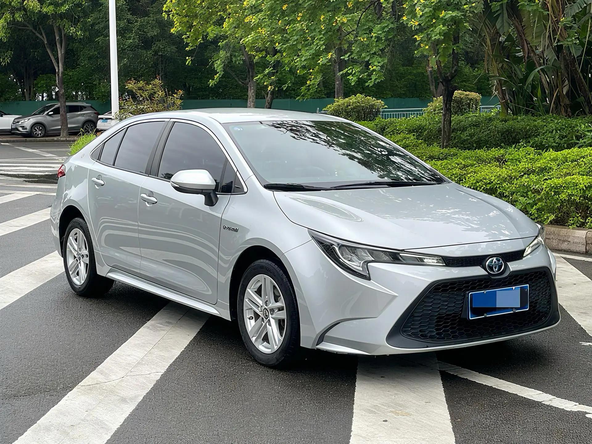 Lei Ling 2019 Double Engine 1.8H E-CVT Enterprising Edition National V 3