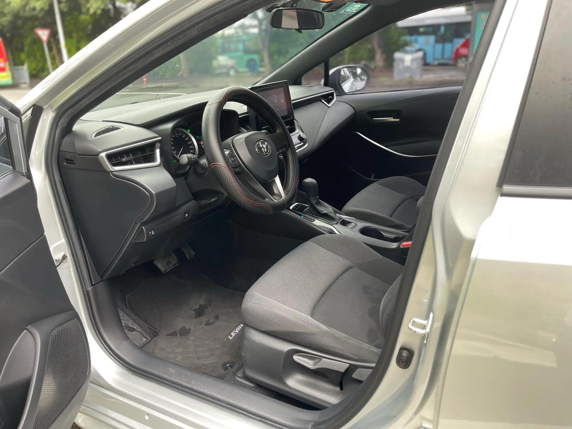 Lei Ling 2019 Double Engine 1.8H E-CVT Enterprising Edition National V 4