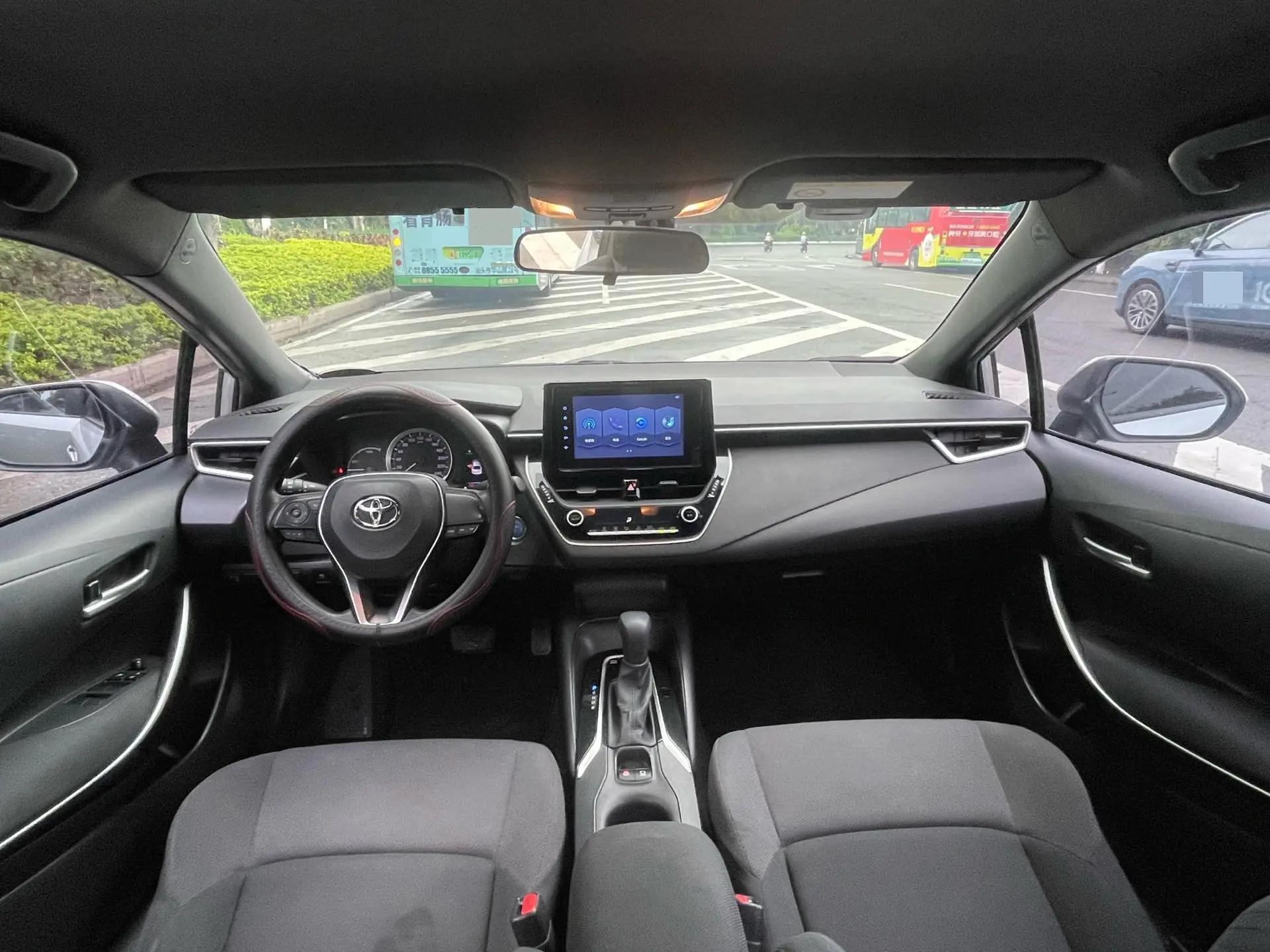 Lei Ling 2019 Double Engine 1.8H E-CVT Enterprising Edition National V 5