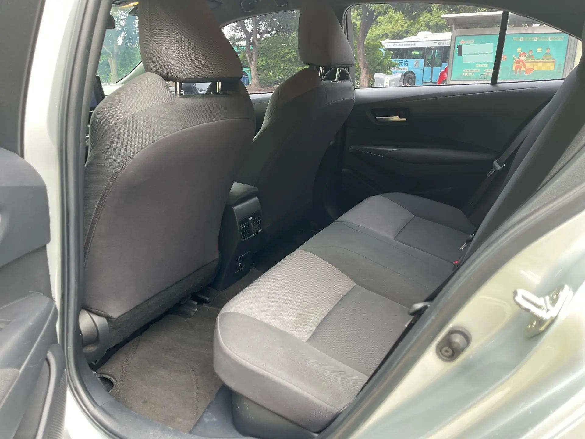 Lei Ling 2019 Double Engine 1.8H E-CVT Enterprising Edition National V 6