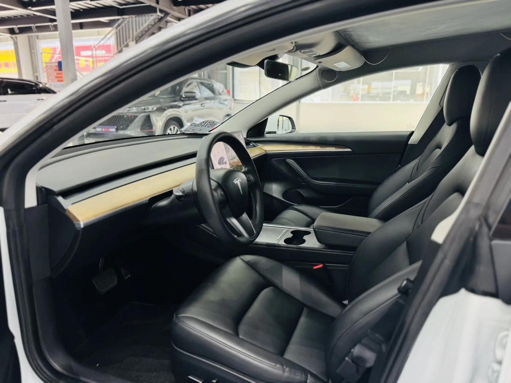 Model 3 2021 Standard Range Rear-Wheel Drive Upgrade 4