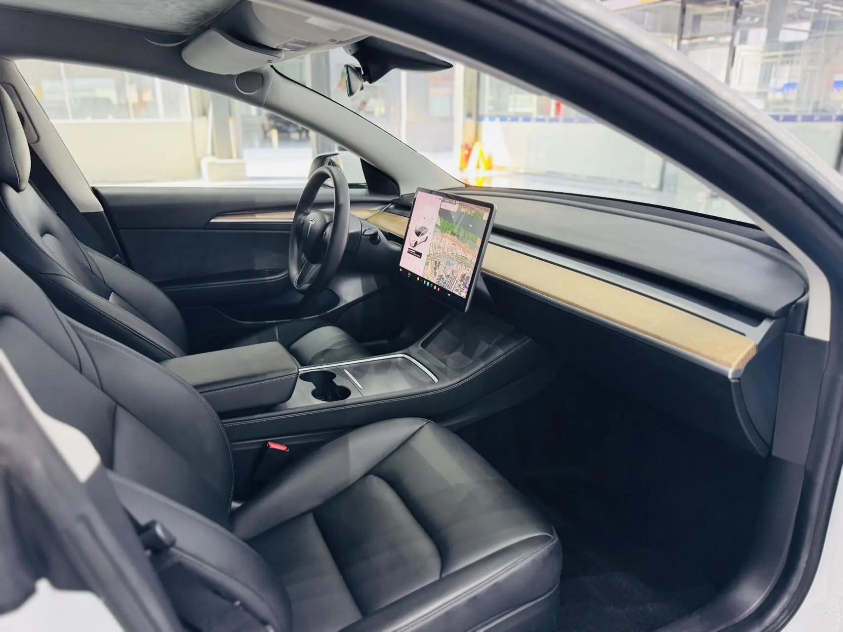 Model 3 2021 Standard Range Rear-Wheel Drive Upgrade 6