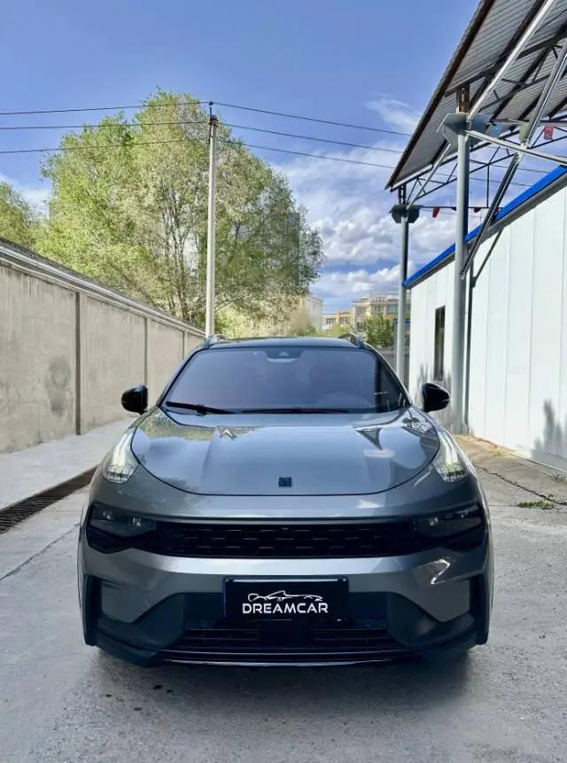 LYNK&amp;CO 01 2021 2.0TD 4WD Halo 2