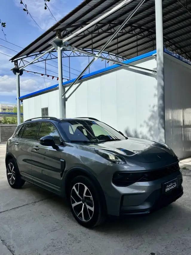 LYNK&amp;CO 01 2021 2.0TD 4WD Halo 3