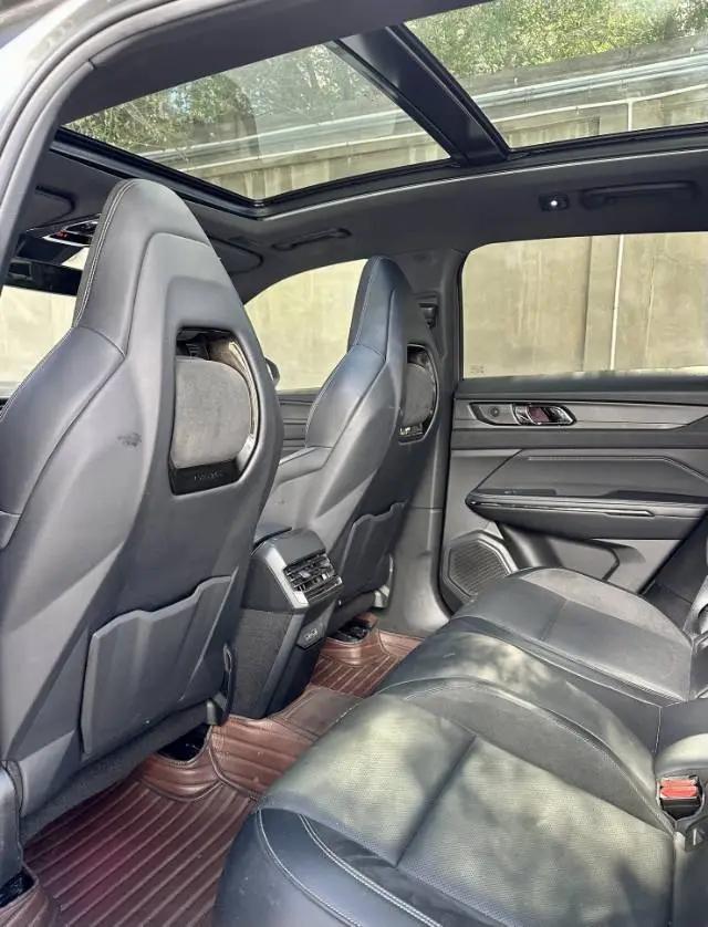 LYNK&amp;CO 01 2021 2.0TD 4WD Halo 5