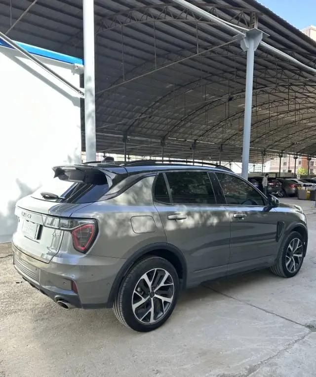 LYNK&amp;CO 01 2021 2.0TD 4WD Halo 7