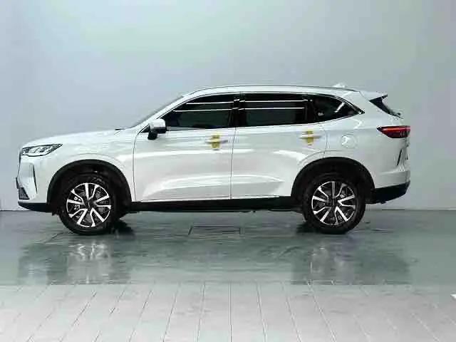 Haval 2022 H6 1.5T Two-Wheel Drive Max Automatic 4