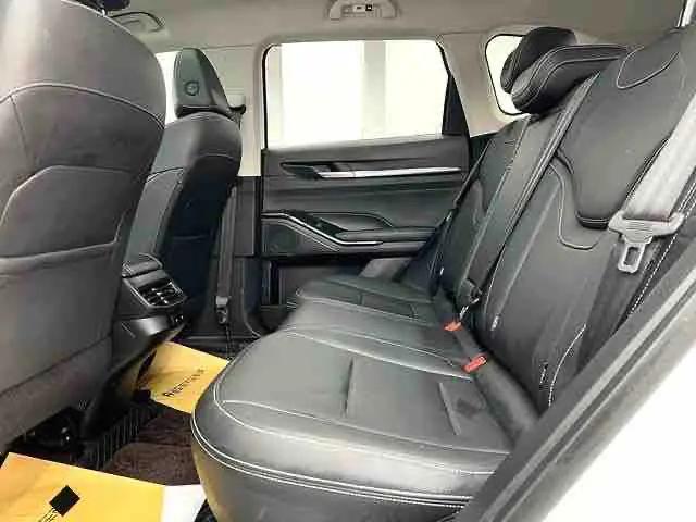 Haval 2022 H6 1.5T Two-Wheel Drive Max Automatic 6