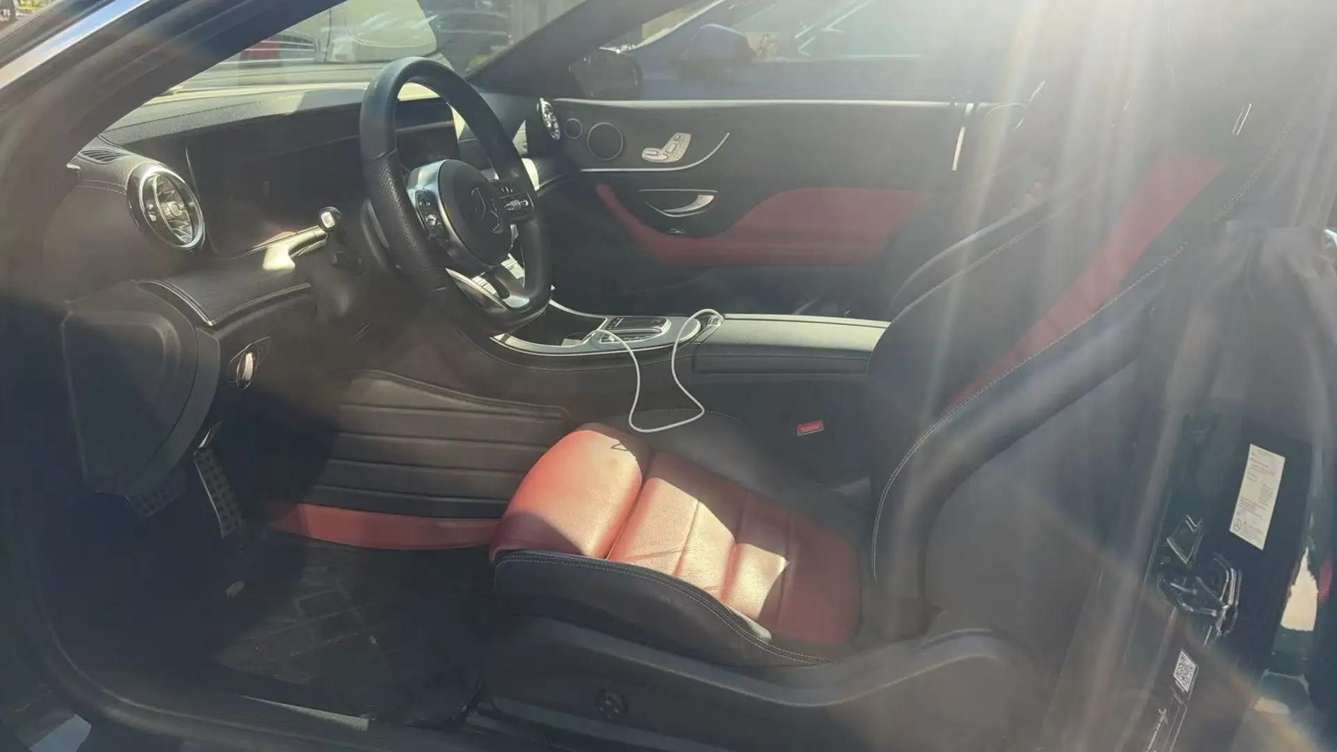 Mercedes Benz E-Class (Imported) 2020 E -260 Coupe 5