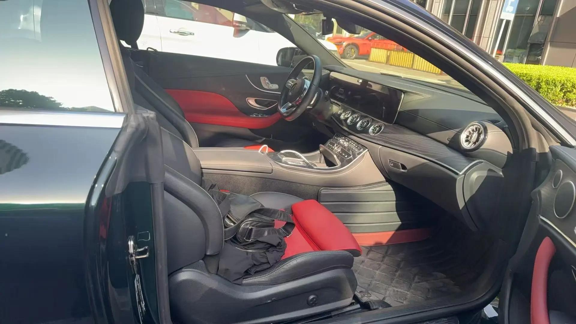 Mercedes Benz E-Class (Imported) 2020 E -260 Coupe 6