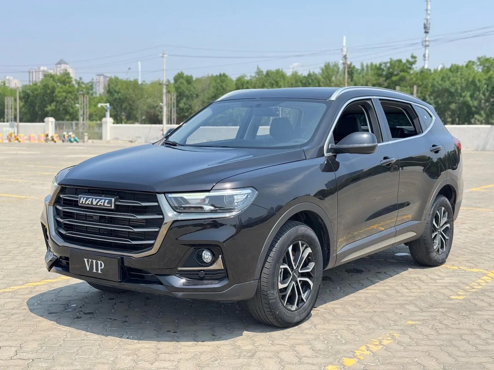 Haval H6 2021 National Tide Edition 1.5T Automatic City Edition