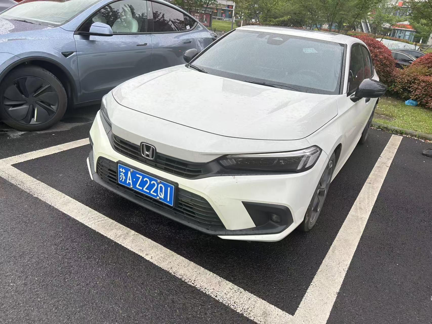 Civic 2022 240TURBO CVT Combustion Edition