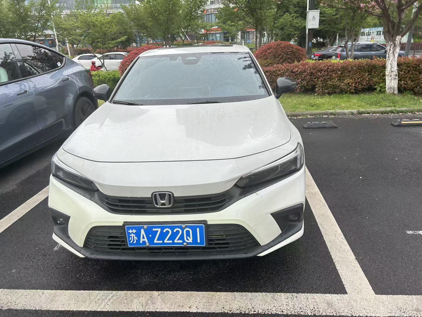 Civic 2022 240TURBO CVT Combustion Edition 2