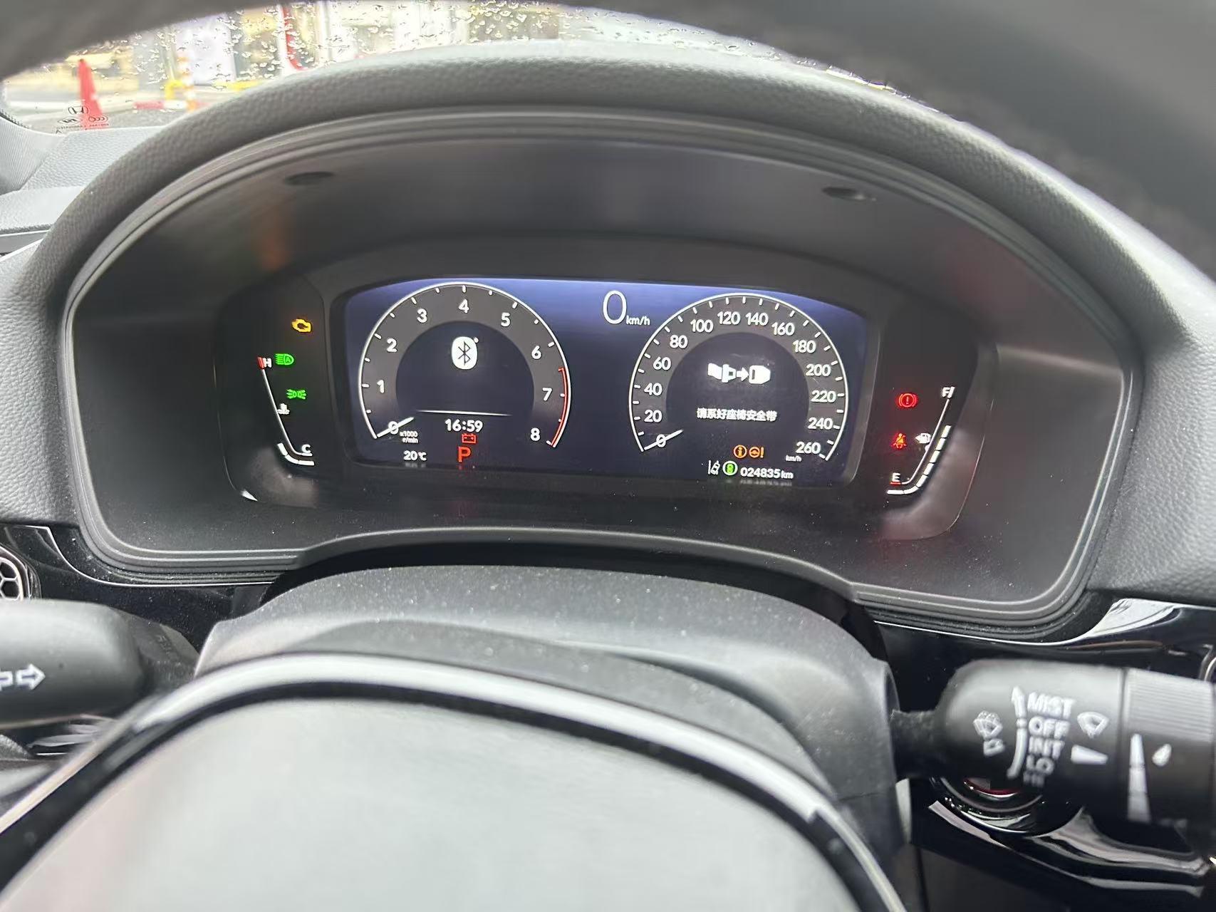 Civic 2022 240TURBO CVT Combustion Edition 6