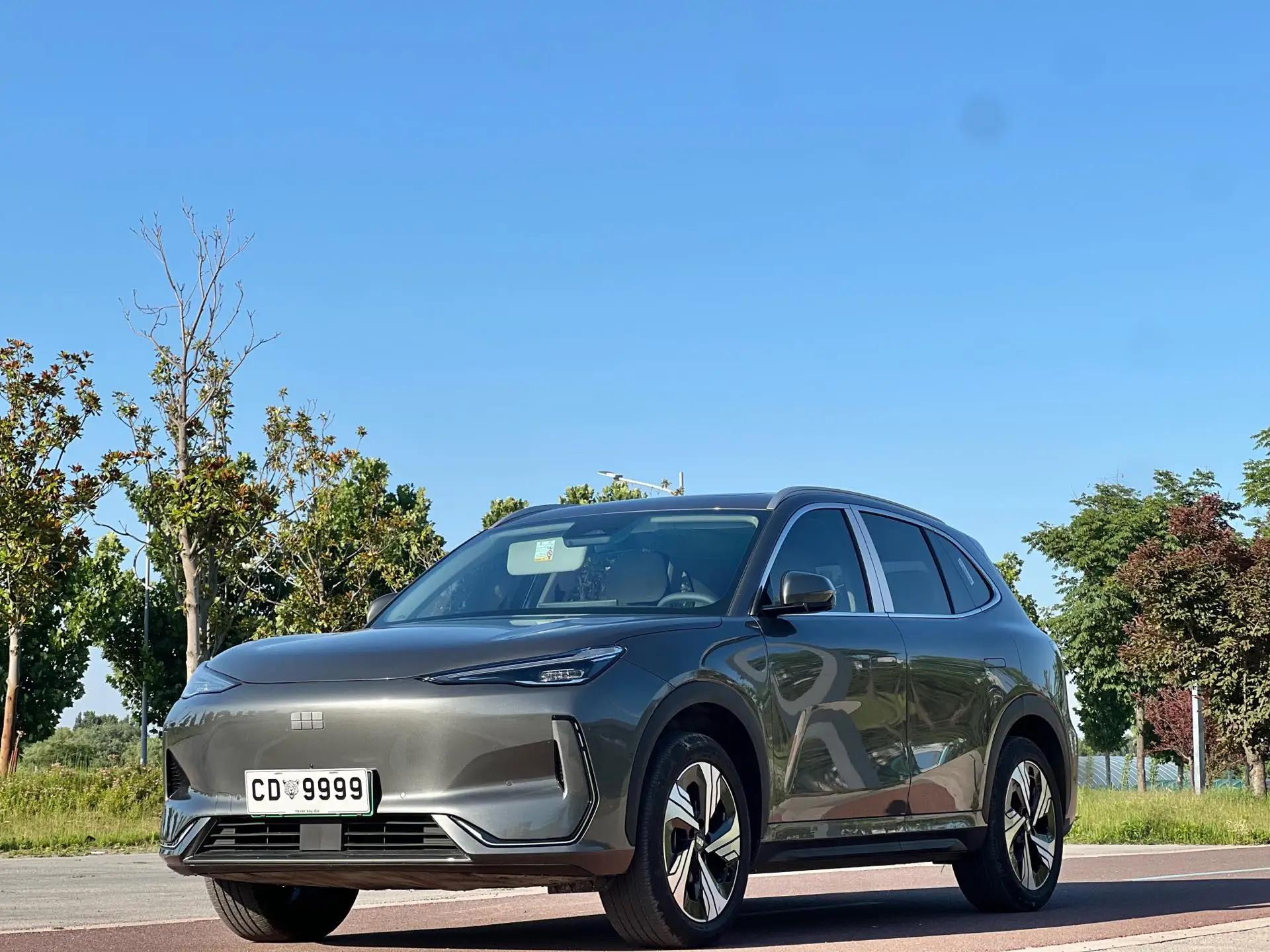 Geely Galaxy 2026 E 5 610km Starship Edition Automatic Gear