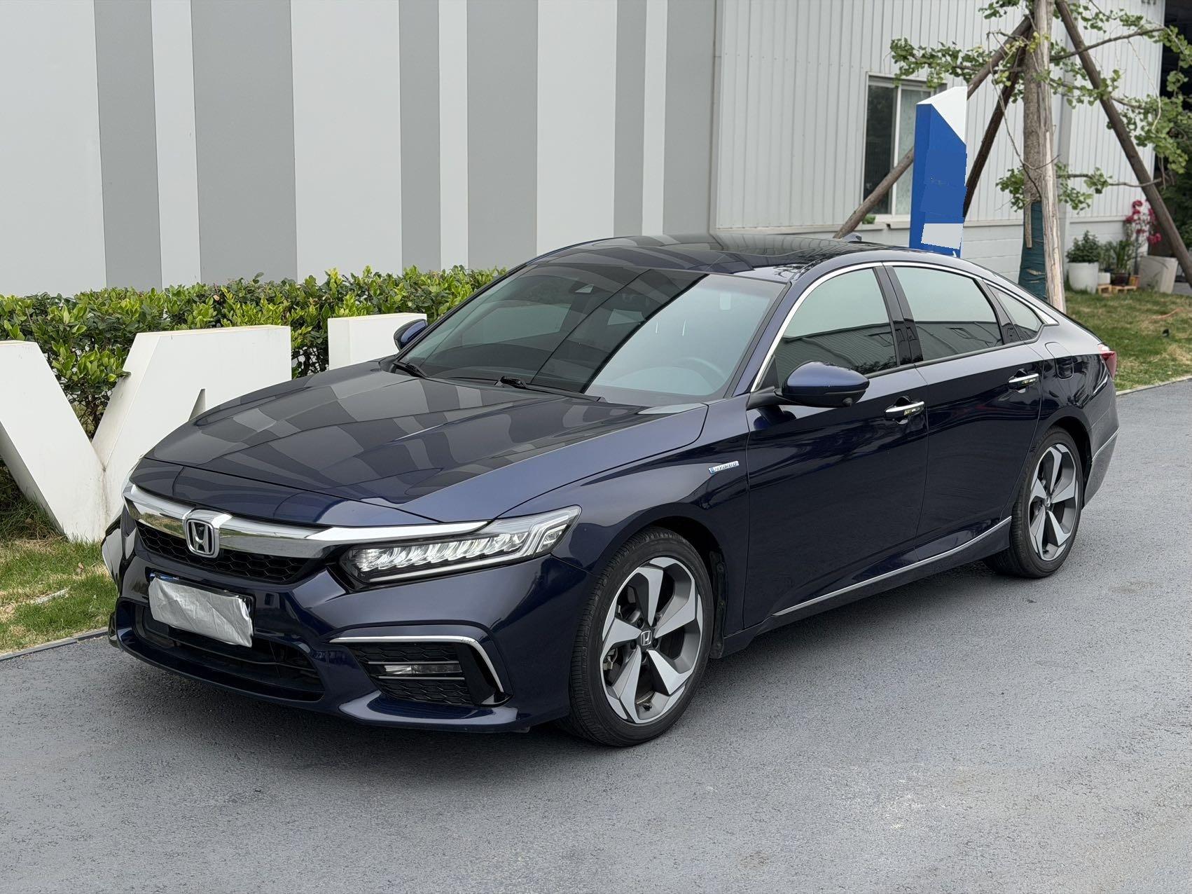 Yingshi Pai 2022 Sharp Hybrid 2.0L Net Shang Edition