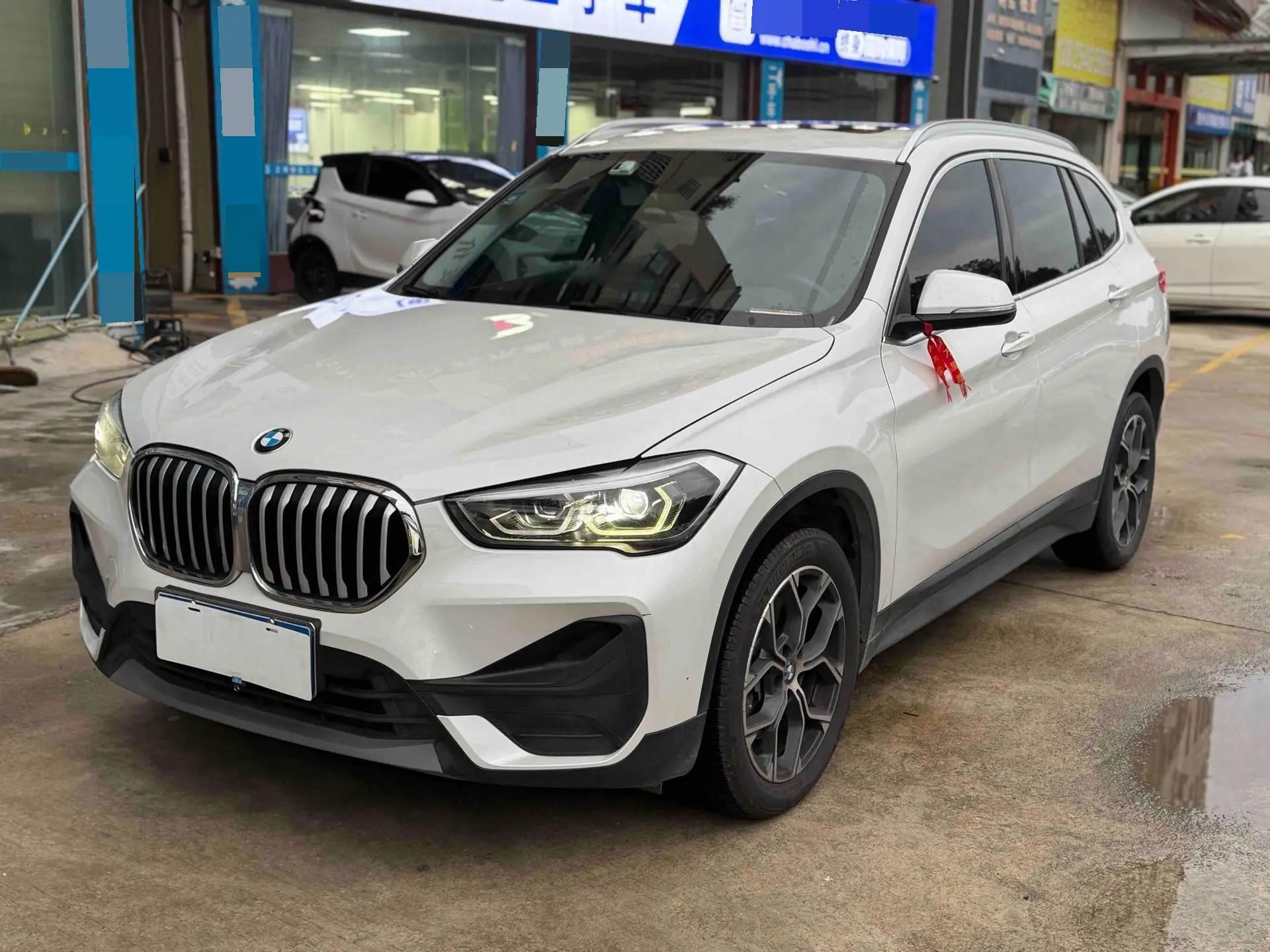 BMW X1 2020 sDrive25Li leading type