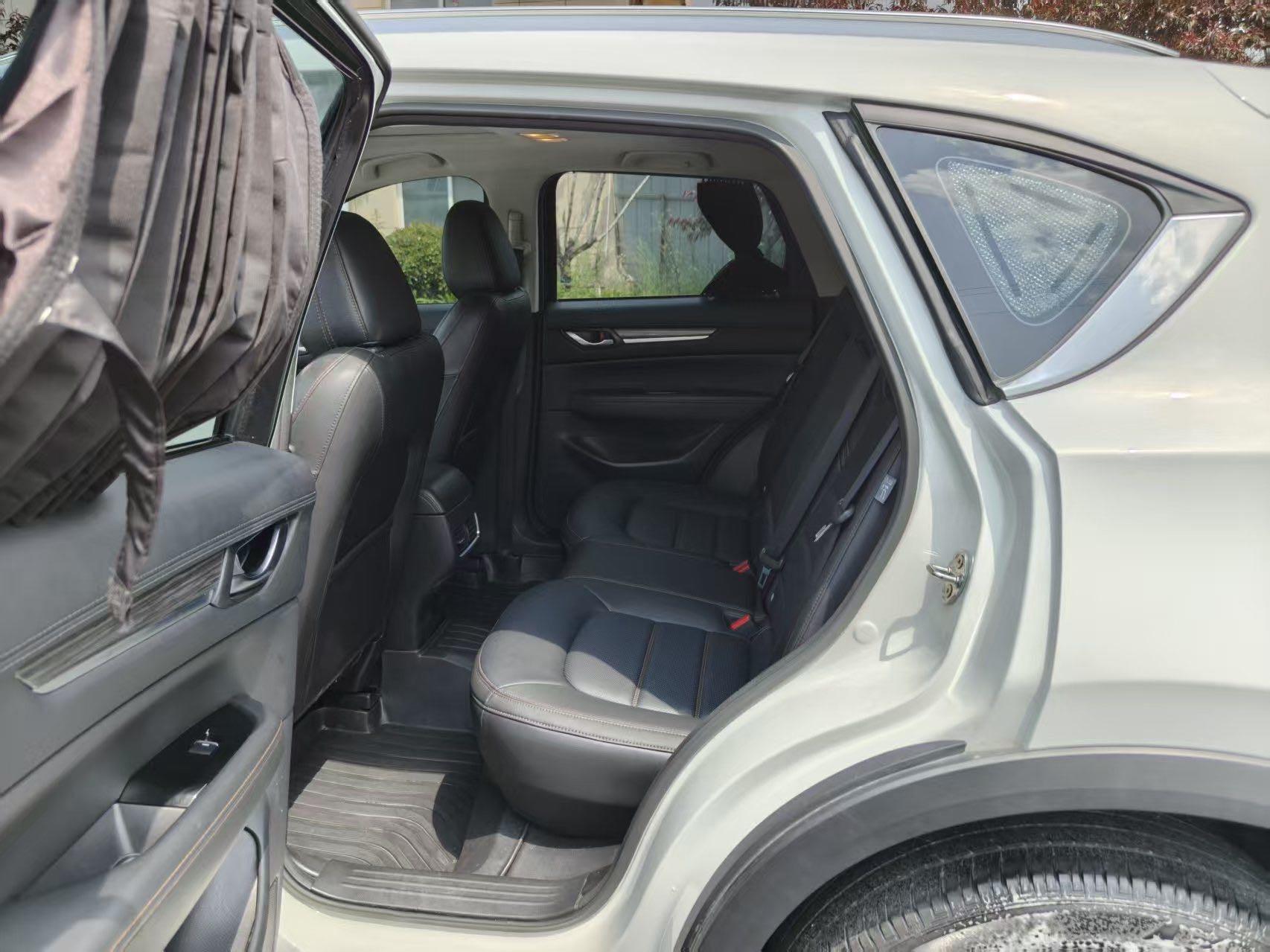 Mazda CX-5 2022 2.5L automatic two-wheel drive smart model 7