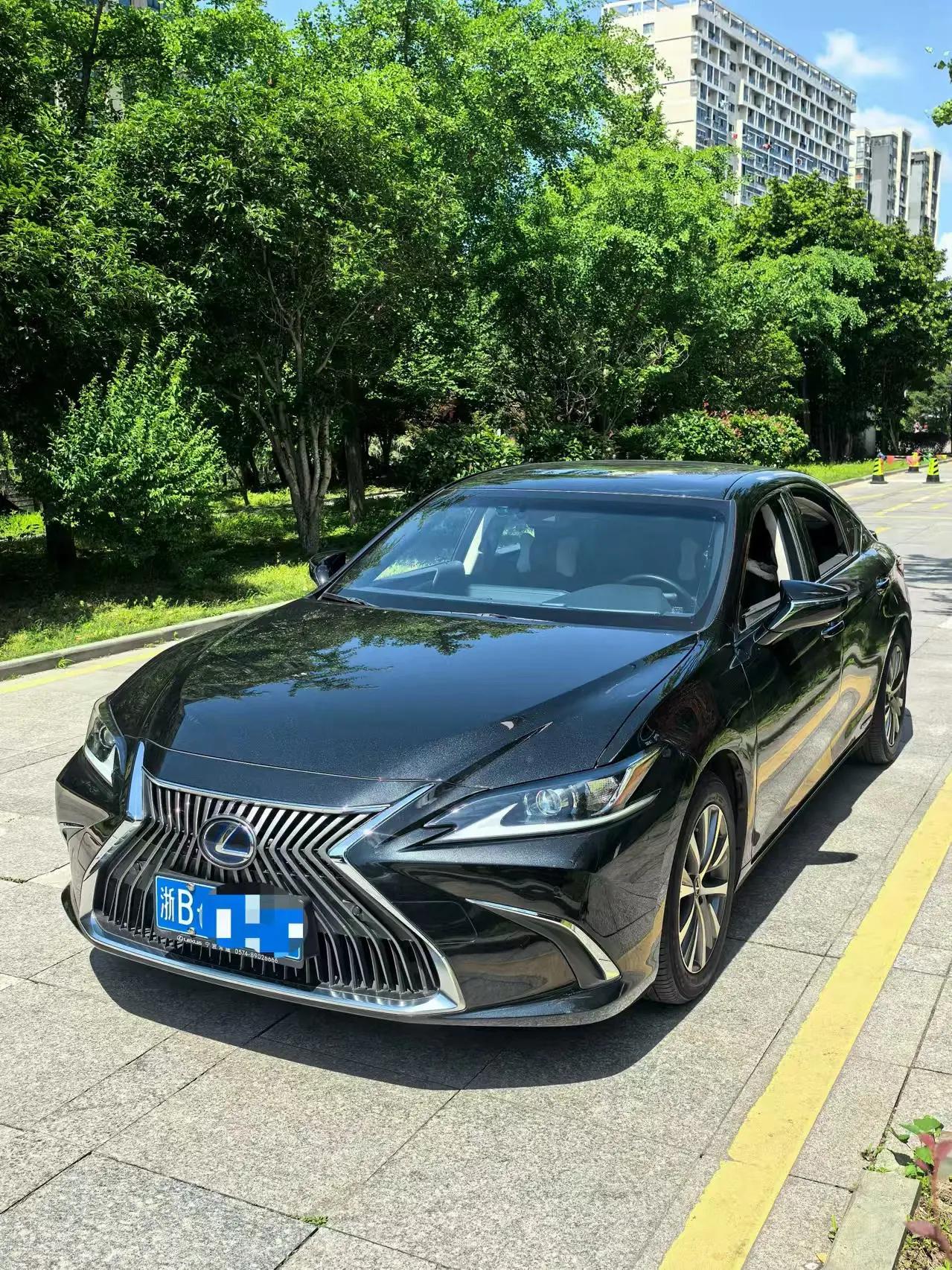 Lexus ES 2020 300h Excellent Edition