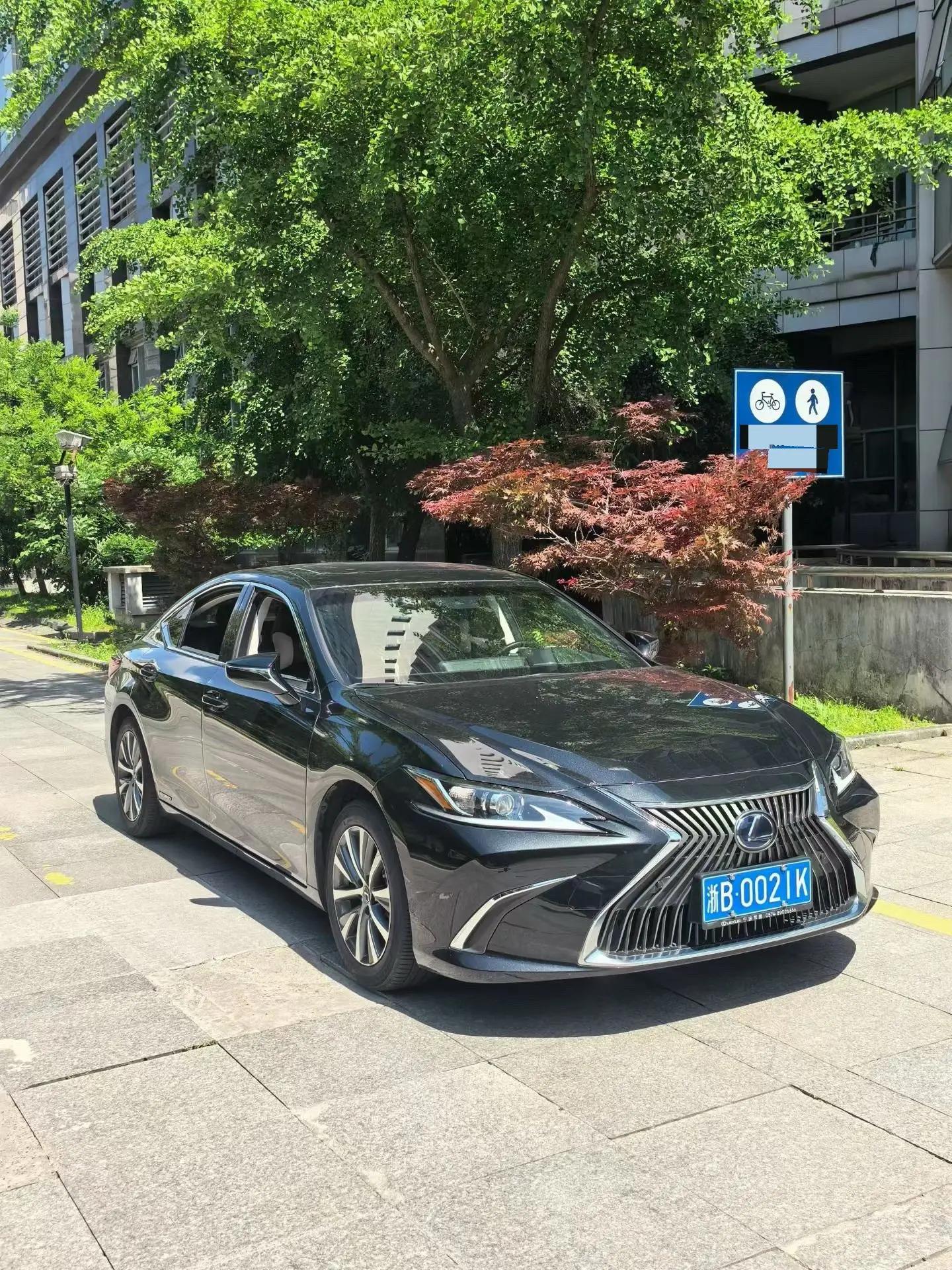 Lexus ES 2020 300h Excellent Edition 3
