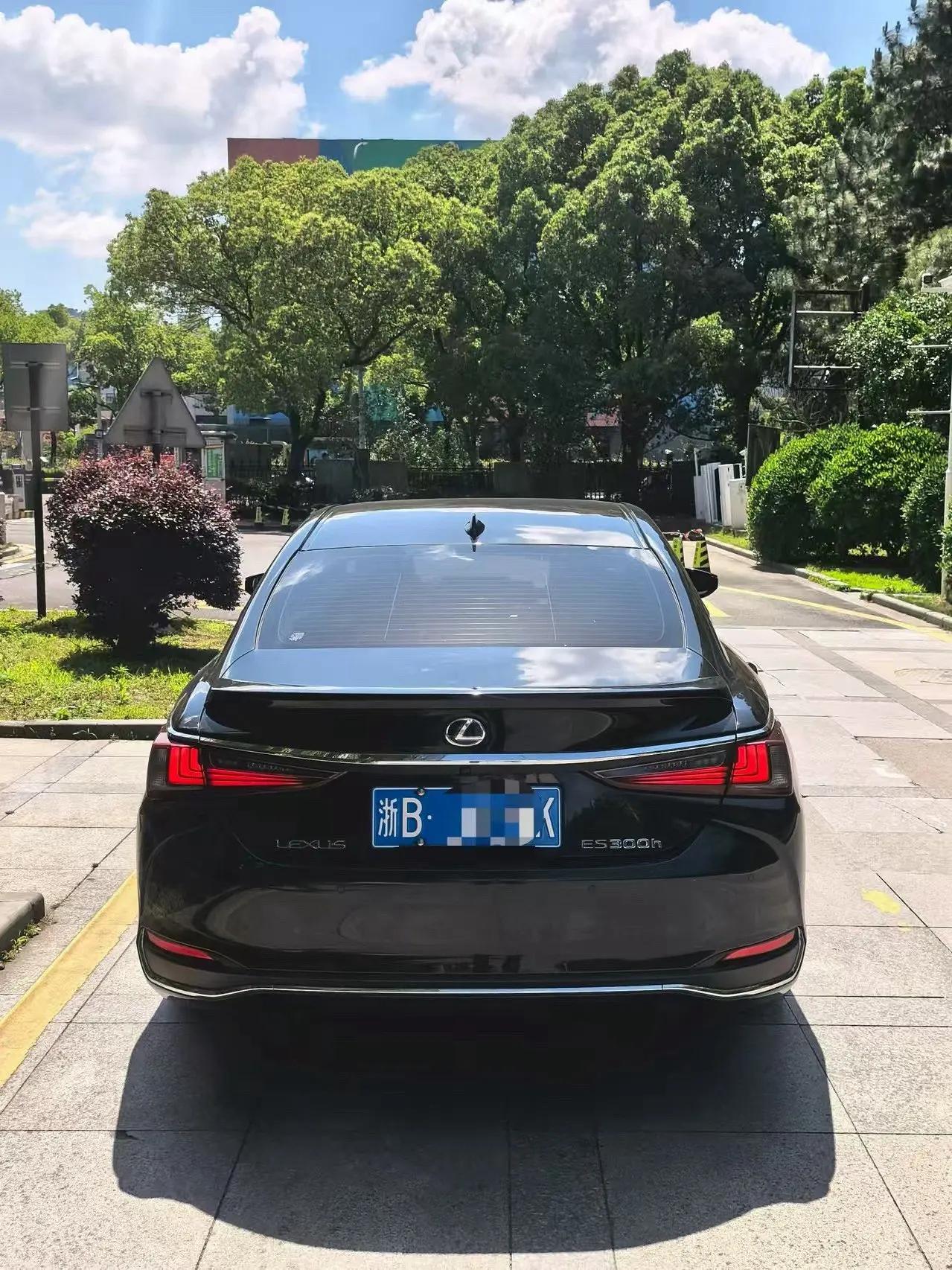 Lexus ES 2020 300h Excellent Edition 8