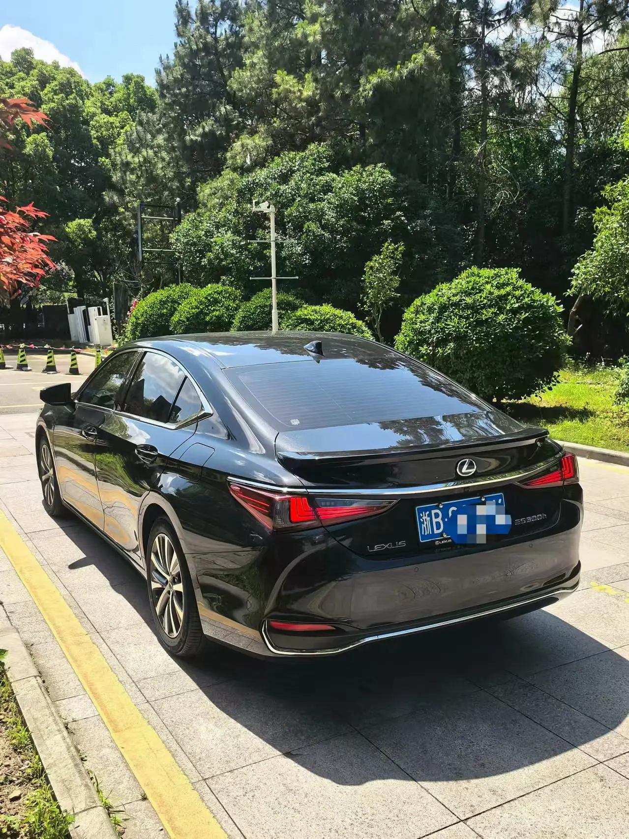 Lexus ES 2020 300h Excellent Edition 9