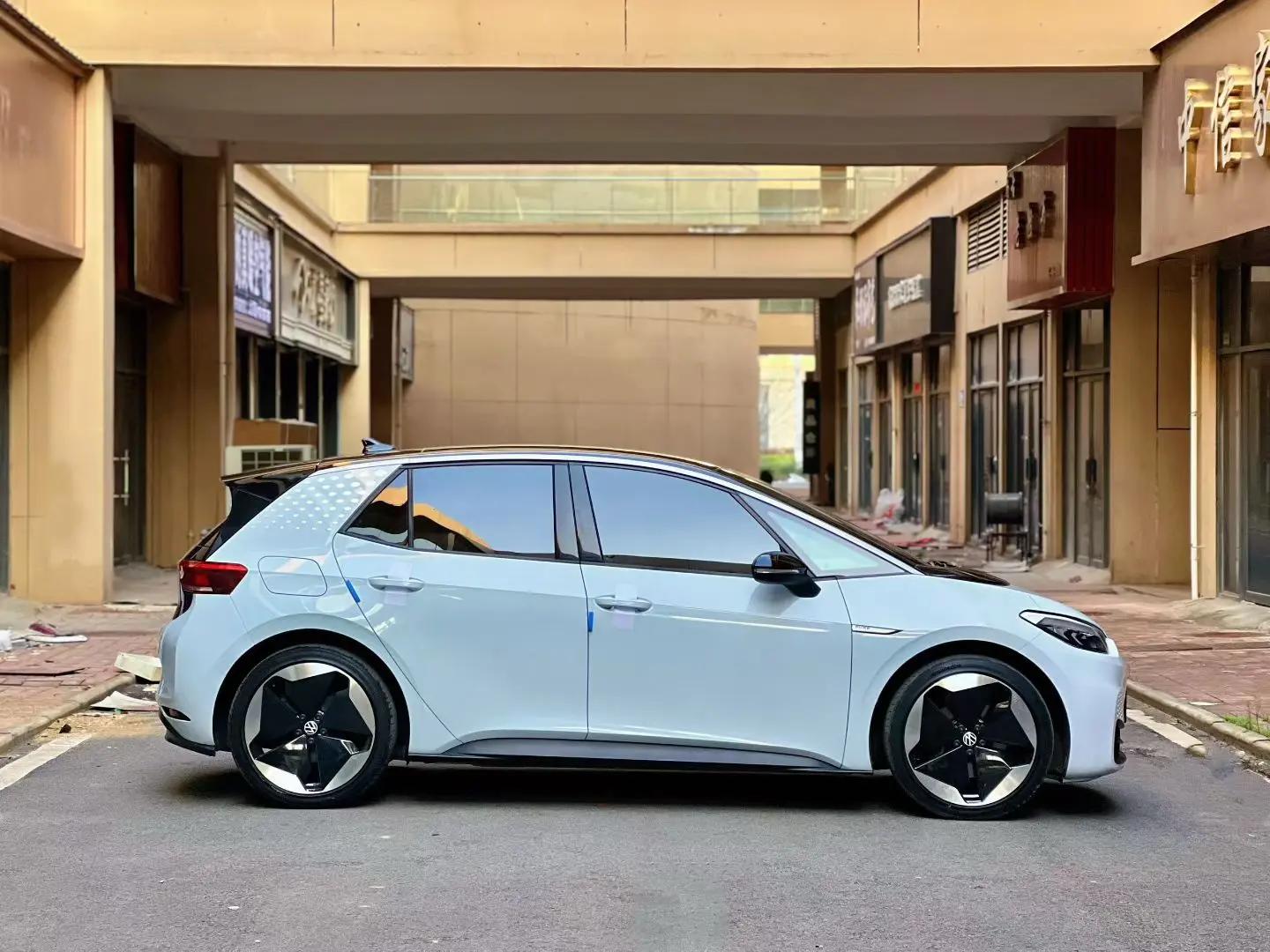 Volkswagen 2023 ID. 3 Upgraded Pure Smart Edition, Automatic Transmission 8