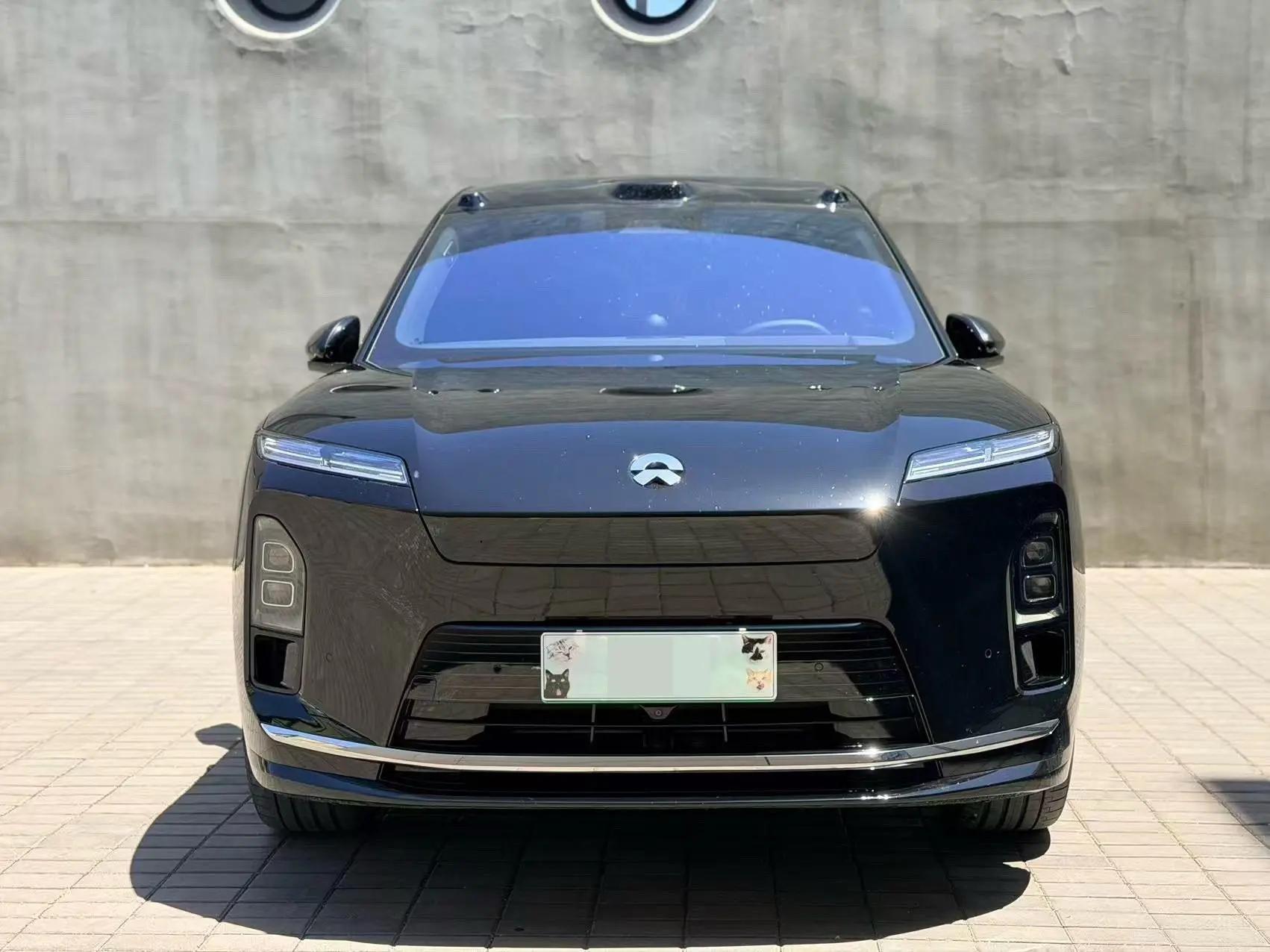 NIO 2026 ES8 6-seat executive signature version automatic gear 2