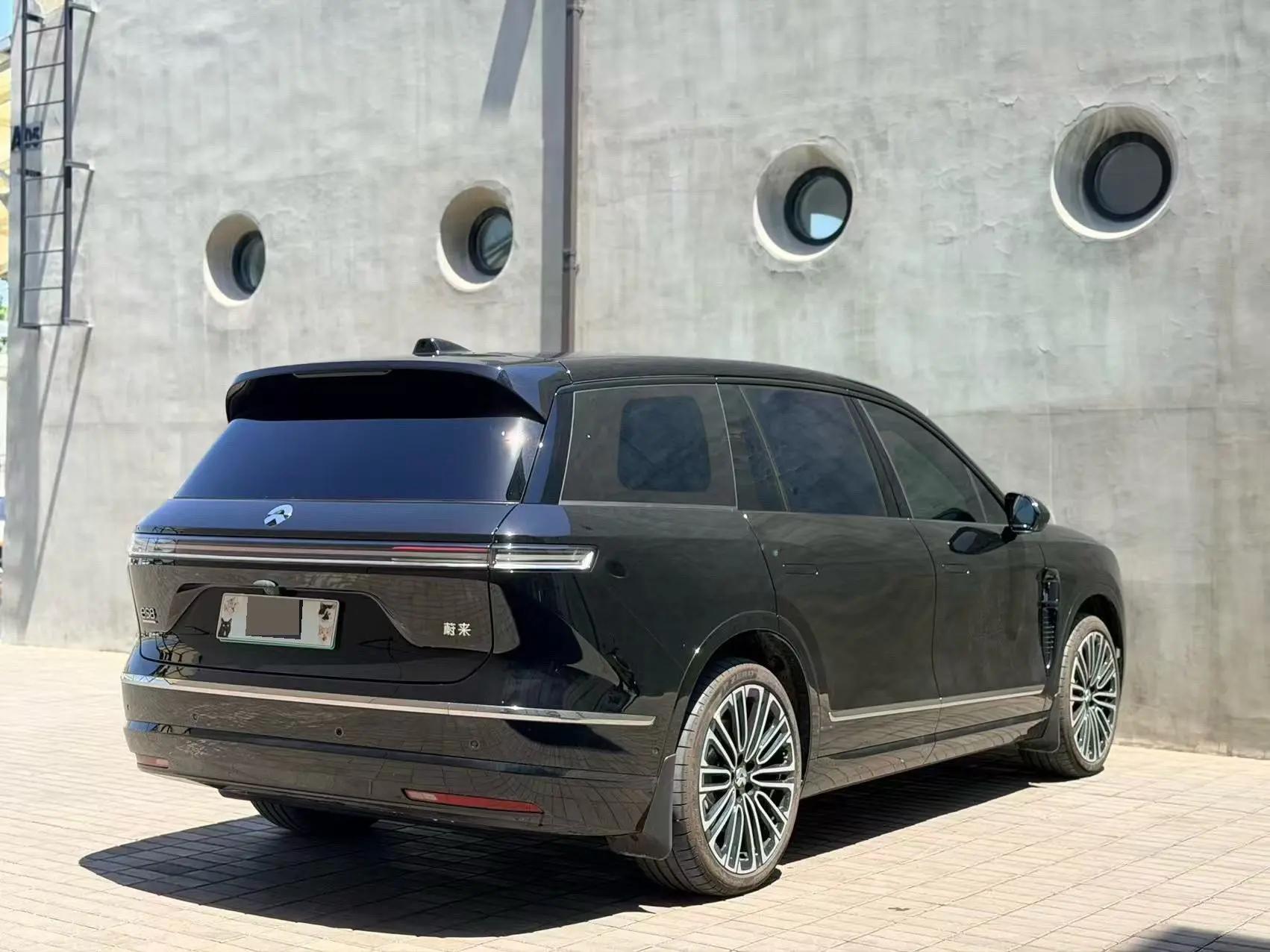 NIO 2026 ES8 6-seat executive signature version automatic gear 3
