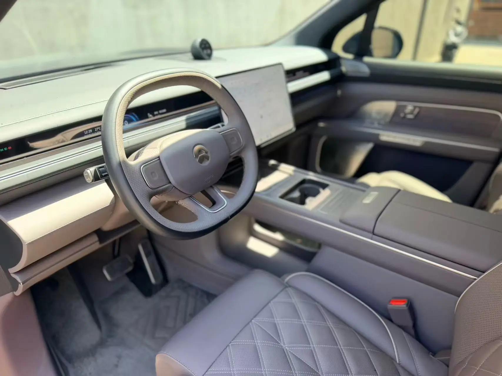 NIO 2026 ES8 6-seat executive signature version automatic gear 5