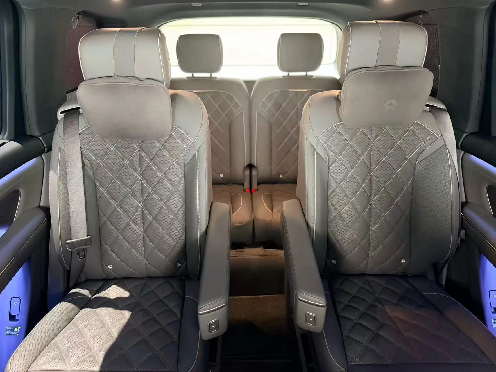 NIO 2026 ES8 6-seat executive signature version automatic gear 6