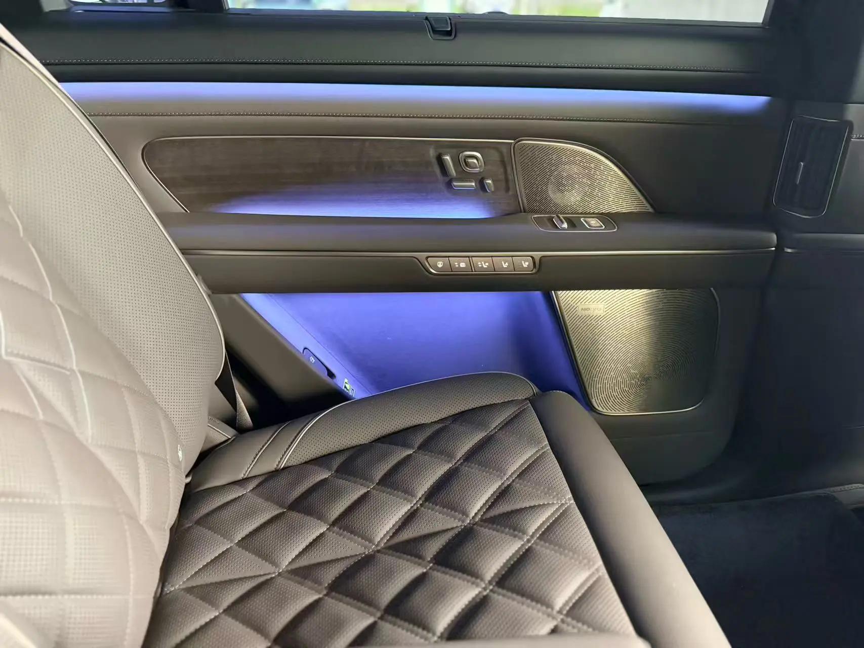 NIO 2026 ES8 6-seat executive signature version automatic gear 7