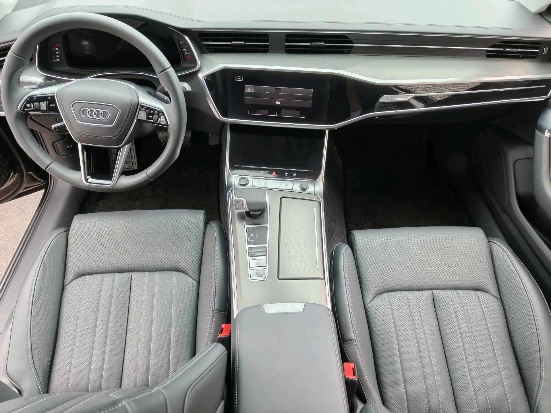 Audi 2025 A6L 2.0TFSI 45TFSI Prestige Dynamic Edition, Automatic 3