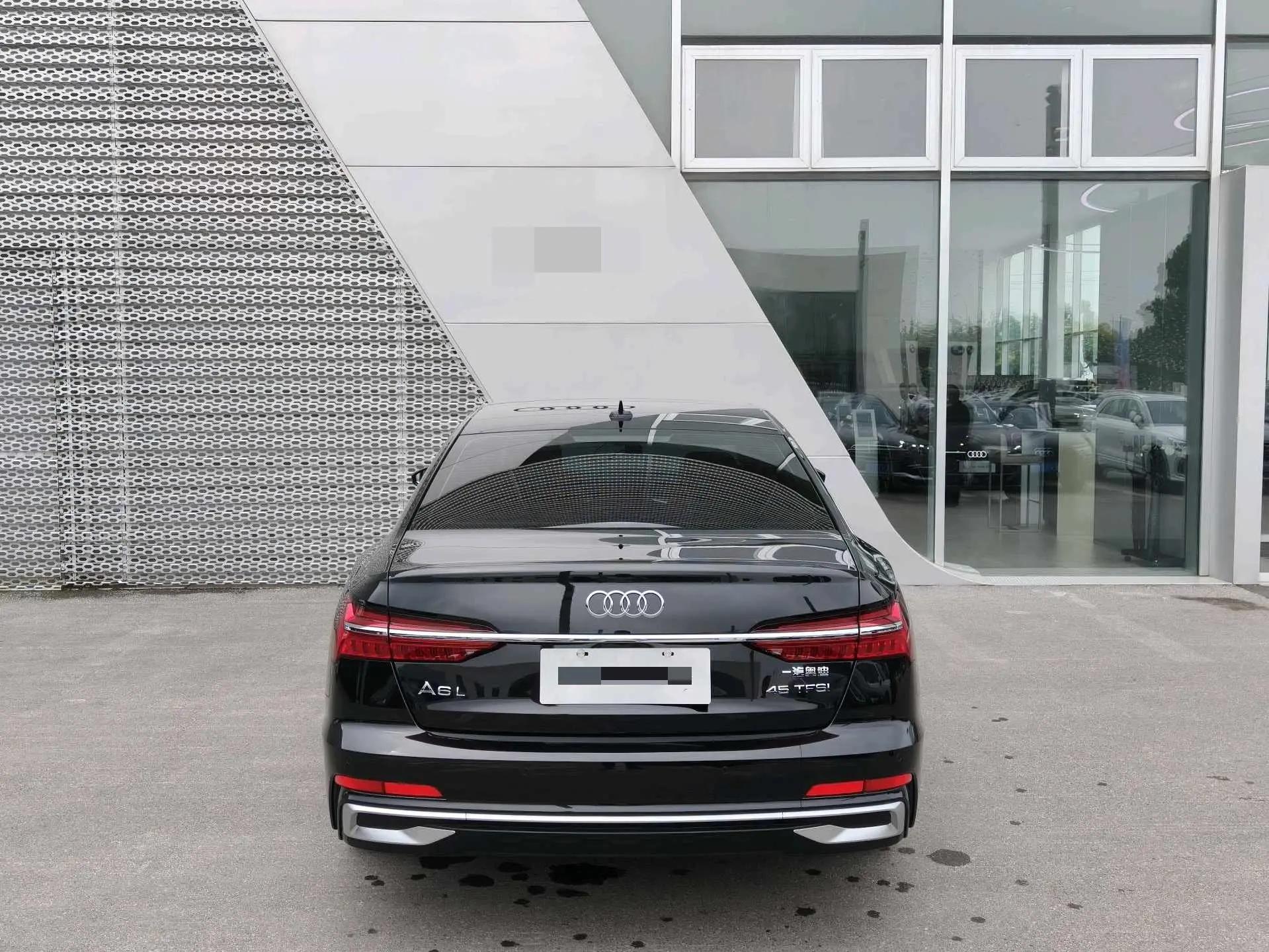 Audi 2025 A6L 2.0TFSI 45TFSI Prestige Dynamic Edition, Automatic 7