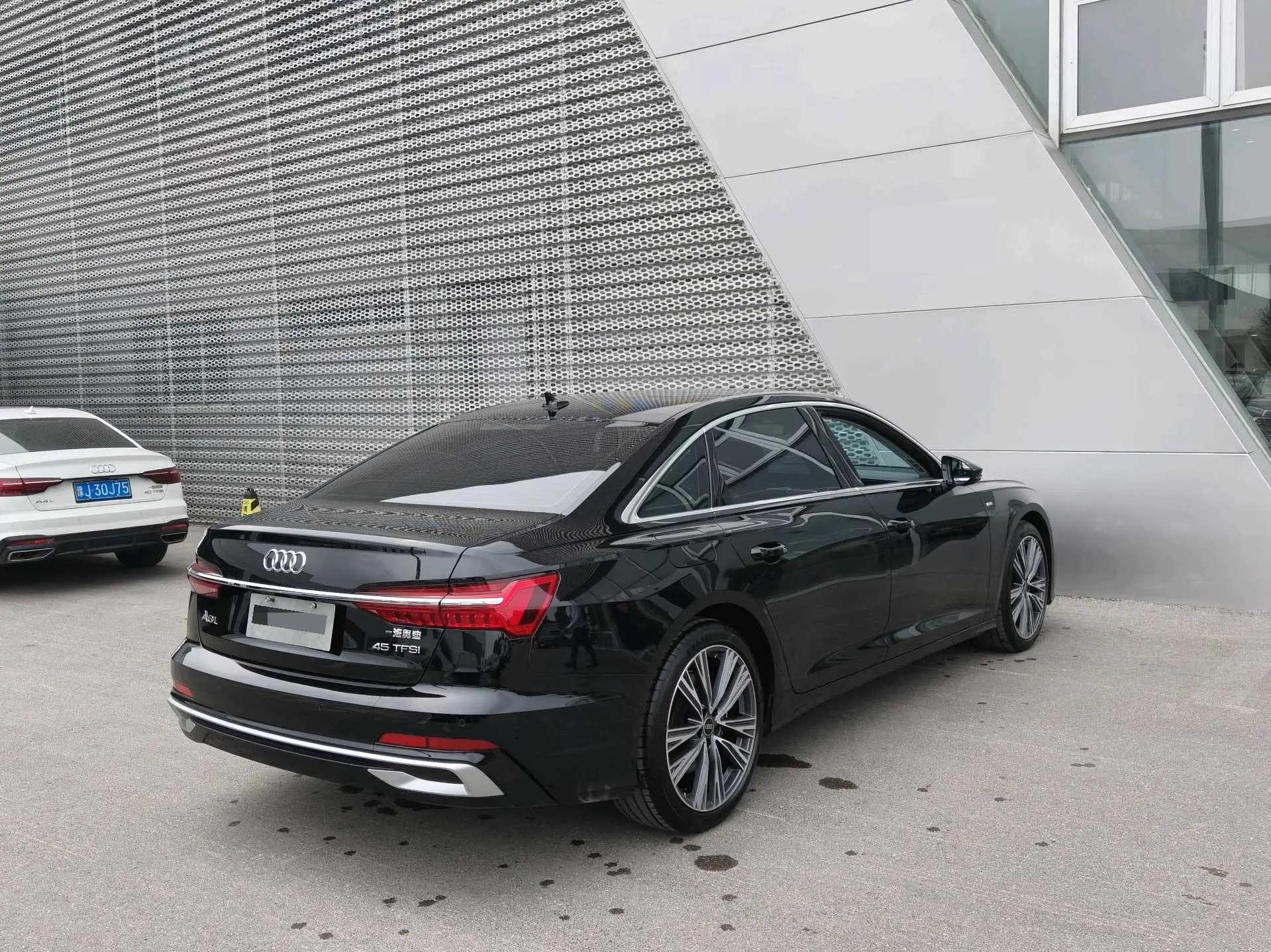 Audi 2025 A6L 2.0TFSI 45TFSI Prestige Dynamic Edition, Automatic 8