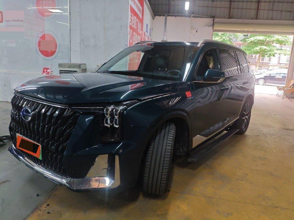 Chuanqi ES9 2024 PHEV 143km Max