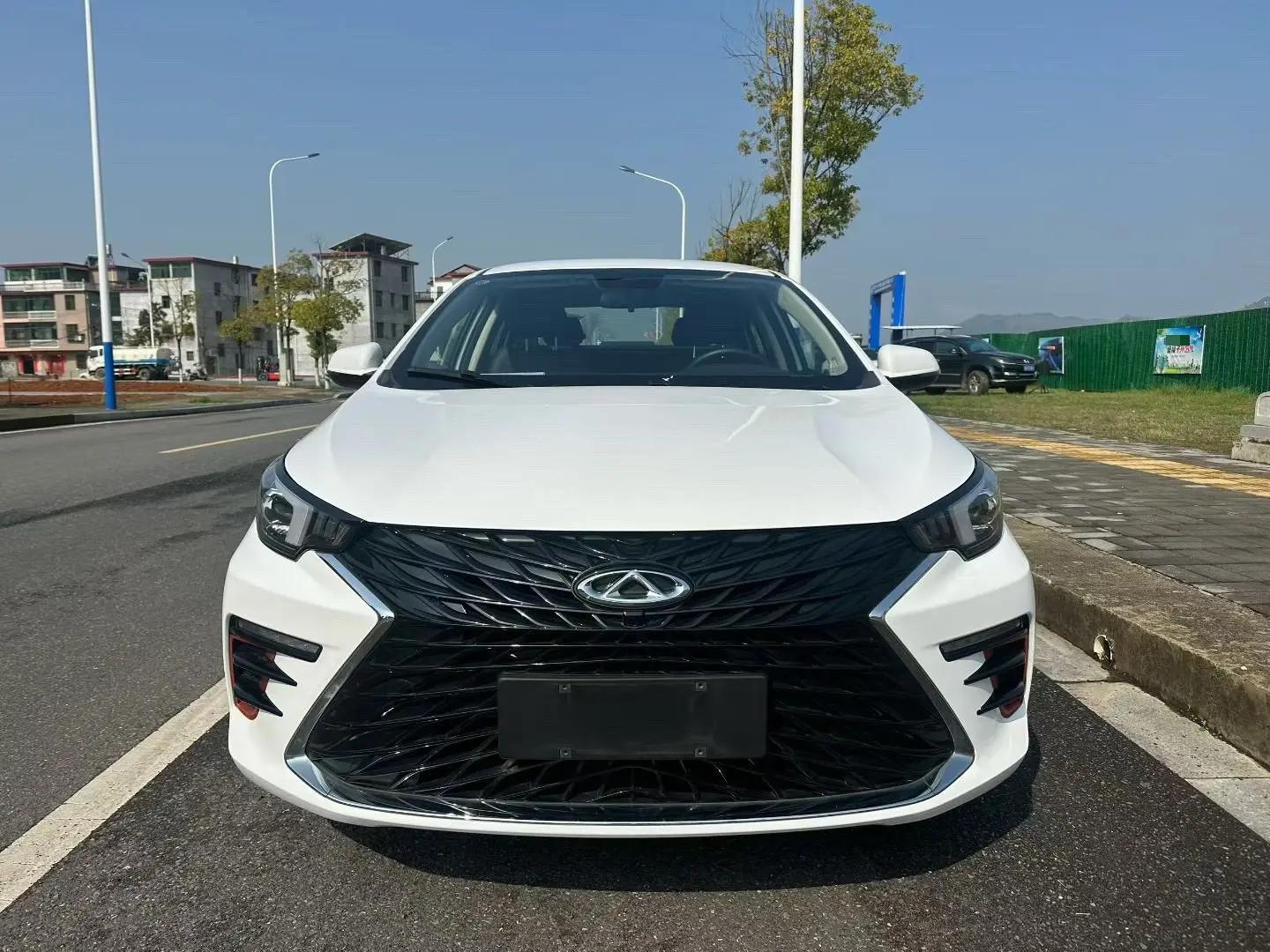 Erez 5 GT 2023 1.5T CVT Cool 2