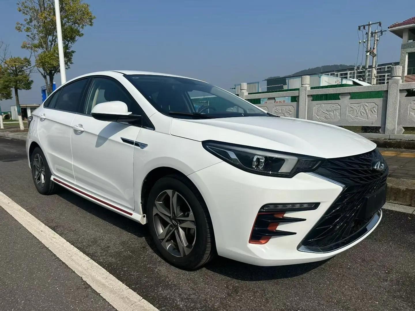 Erez 5 GT 2023 1.5T CVT Cool 3