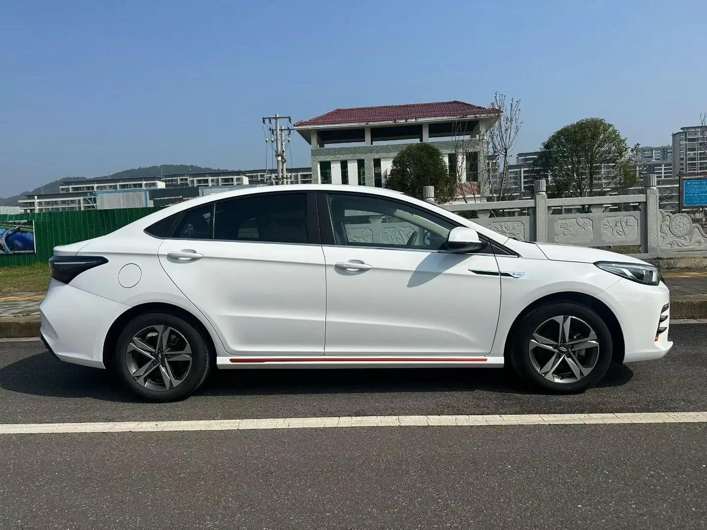Erez 5 GT 2023 1.5T CVT Cool 4