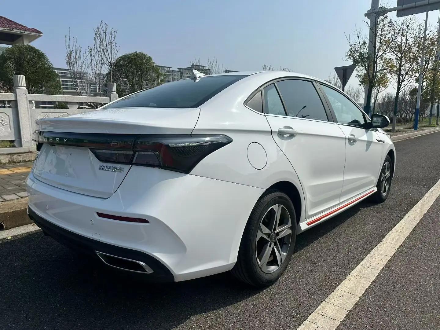 Erez 5 GT 2023 1.5T CVT Cool 5