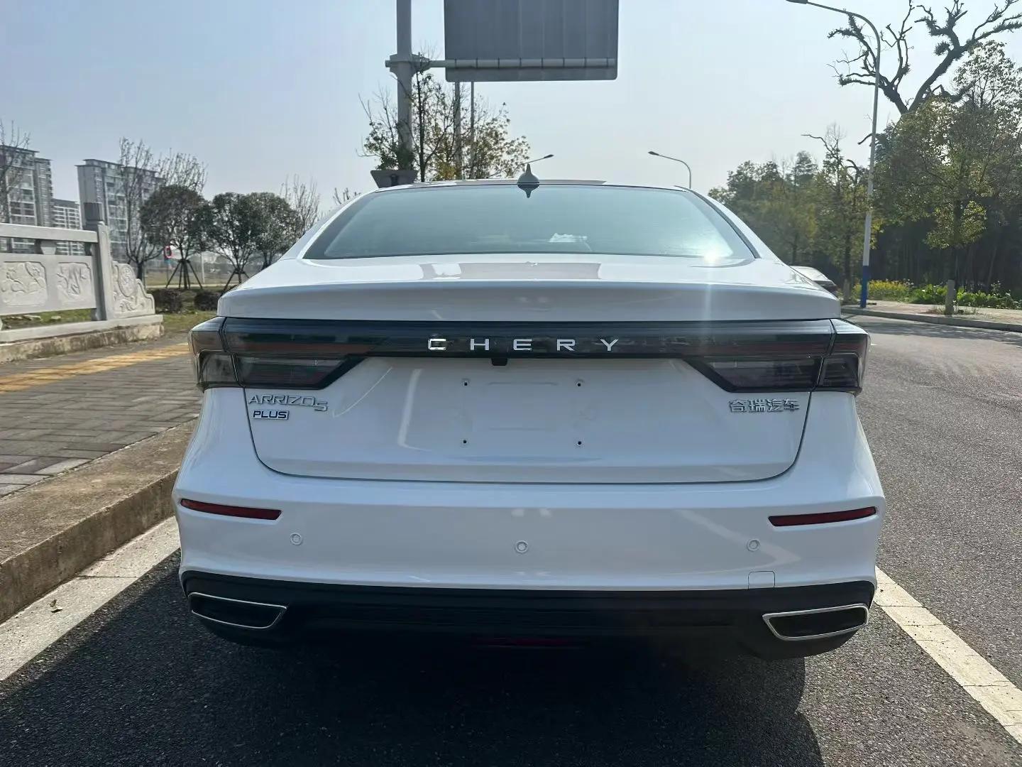 Erez 5 GT 2023 1.5T CVT Cool 6