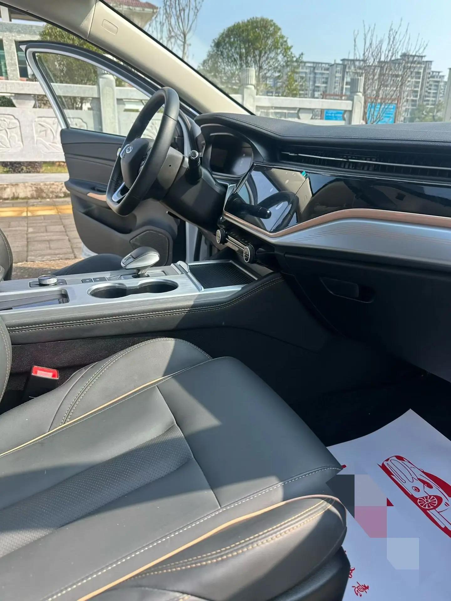 Erez 5 GT 2023 1.5T CVT Cool 7