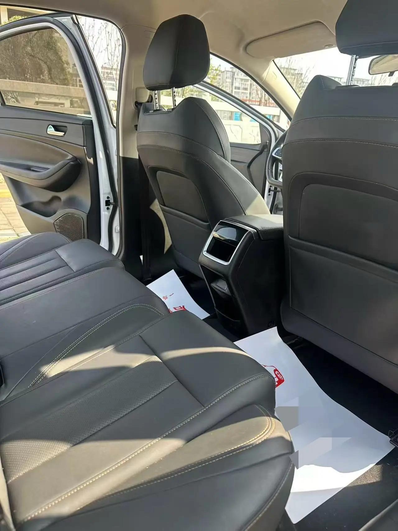 Erez 5 GT 2023 1.5T CVT Cool 8