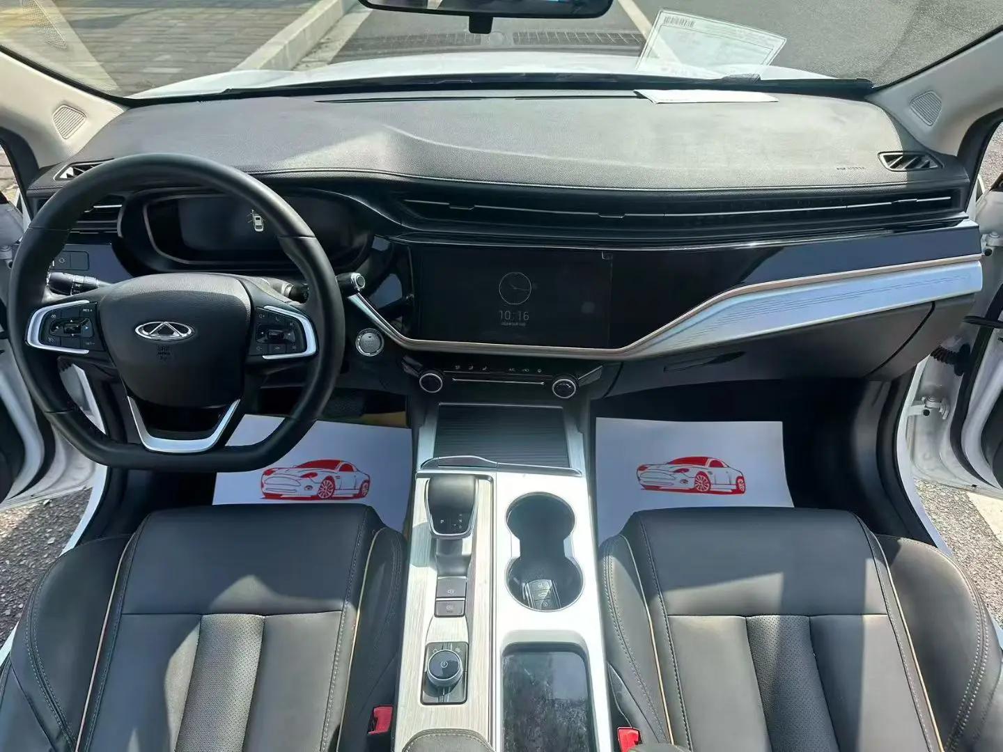 Erez 5 GT 2023 1.5T CVT Cool 9