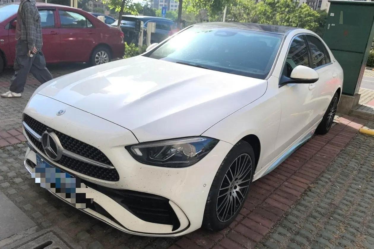 Mercedes Benz C- Class 2024 C 260 L 48V 1.5T Sport Edition (Restyled III) Automatic