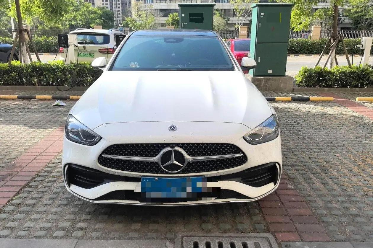 Mercedes Benz C- Class 2024 C 260 L 48V 1.5T Sport Edition (Restyled III) Automatic 2