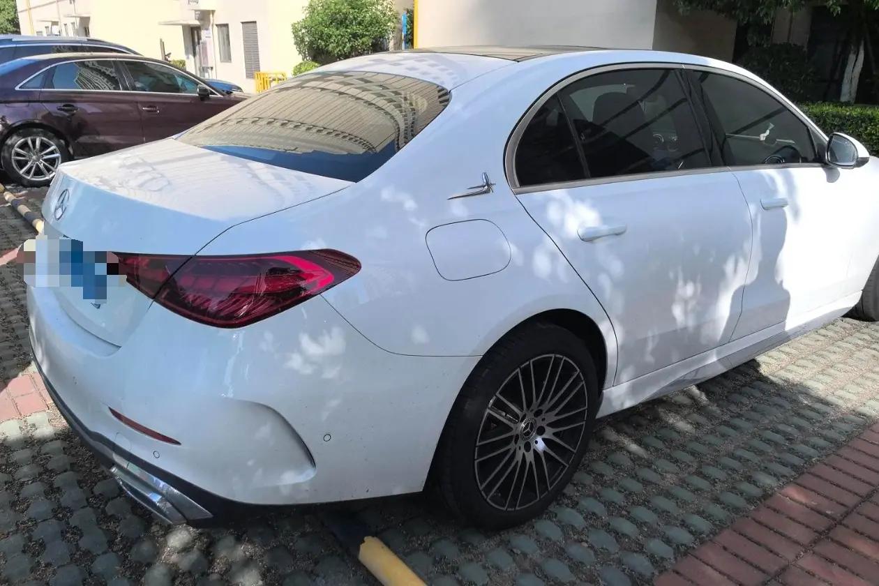 Mercedes Benz C- Class 2024 C 260 L 48V 1.5T Sport Edition (Restyled III) Automatic 3