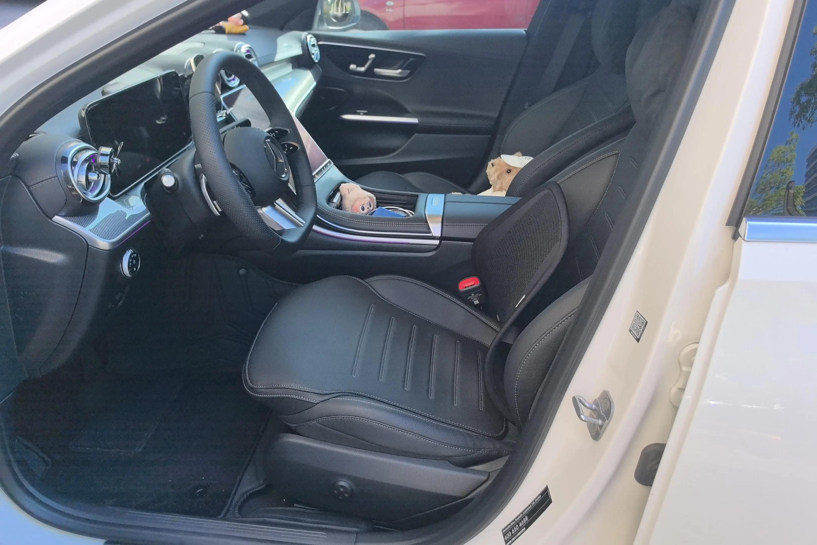 Mercedes Benz C- Class 2024 C 260 L 48V 1.5T Sport Edition (Restyled III) Automatic 7