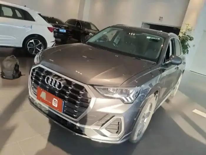 Audi Q3 2022 35 TFSI Fashion Dynamic